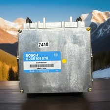 ✅ 90-95 Mercedes R129 500SL SL500 ASR CONTROL MODULE 0135453932 0265106078 OEM✅ picture