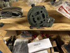 US Army HMMWV Equipment Electrical Signal Horn 24V SK1091 NSN 6350-01-669-0911 picture