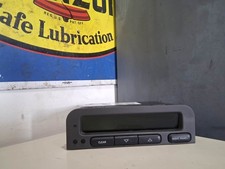 SID Saab Information Display    Saab 9-3.  1999, 2000, 2001 picture
