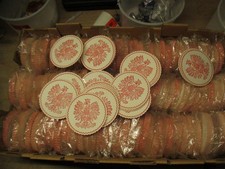 Polish Eagle Poland Polish Flag Drink Coasters Huge Bulk Lot Resell 6000++ Pcs picture