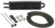 Derale 2 Pass Series 7000 Power Steering Cooler Kit 12-5/8