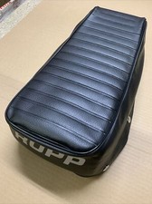 RUPP ROADSTER 2 SEAT COVER 1971 TO 1975 MODEL SNAP FASTENER INSTALLED (R#2) picture