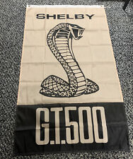 Shelby GT 500 Banner picture