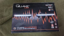 Quake LED QTE1180 Slim DRL Sahara/Overland Fender CHOP Light Kit picture