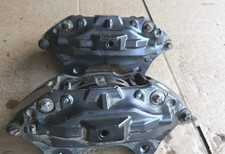 2013-2019 Cadillac CTS ATS Brembo 4 Piston Front Brake Calipers OEM  Ats  picture