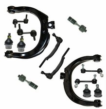 Complete 14Pc Suspension Kit for Trailblazer Envoy Bravada Ascender 02-03 picture