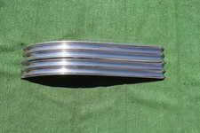 1951 Pontiac trunk lid waterfall very nice 4 dr? 51 picture