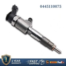 0445110075 96386523 Diesel Fuel Injector for Citroen Peugeot 206 1.4 HDi  picture