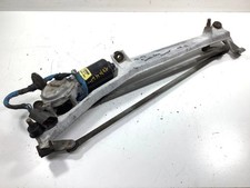 1990-1993 Honda Accord Front Windshield Wiper Motor & Linkage Assembly OEM picture