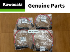 KAWASAKI Genuine Cord Assy 4SET 21150-0006(0007,0008,0009) New picture