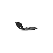 Polisport MX Skid Plate - Black 8375400007CL77 picture