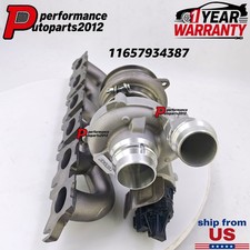 For BMW B58 M140i M240i 340i 440i 540i 740i 3.0L Turbo Turbocharger 11657934387 picture