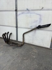 2006 2007 HONDA CBR1000RR FULL EXHAUST TOCE FULL SYSTEM AKRAPOVIC TITANIUM picture