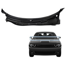 Windshield Wiper Cowl Top Panel For 2008-2010-2019 Dodge Challenger 5028757AG picture