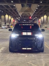 20-24 Ford Explorer ST Racing Stripe with Pinstripes picture