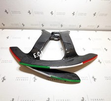 OEM Ferrari 488 F164 Portofino 812 Superfast GTC Carbon Fiber Paddle shifter Set picture