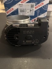 Bosch Electronic Throttle Body Assemble New With Open Box picture
