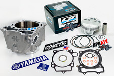 YFZ450R YFZ 450R Big Bore Kit 98mm 478cc 13.5:1 CP Forged Piston Top End Rebuild picture