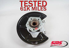 02-08 Maserati Spyder Coupe 4200 M138 Front Right Knuckle Spindle Hub Bearing RH picture