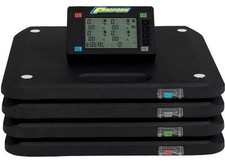 Proform 67644 7000 lb. Slim Wireless Vehicle Weighing System Die-Cast Aluminum picture