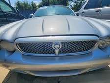 2008 2009 JAGUAR XJ8 VANDEN PLAS GRILLE picture