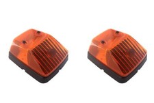 GENUINE Mercedes Benz G CLASS W463 G500 G550 G55 G63 Amber Turn Signal Lamp SET picture
