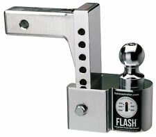 Ball Mount Class 4 FLASH Integrated Scale Adjustable 6
