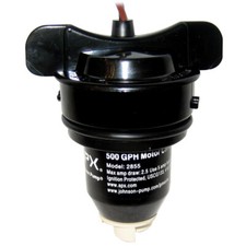 Johnson Pump 500 GPH Motor Cartridge Only (28552) picture