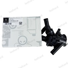 Fits Mercedes-Benz CLA250 GLA250 2014-2019 Engine Coolant Thermostat 2702000615 picture