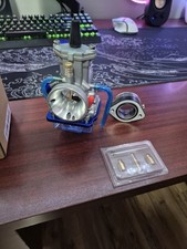 carburetor Keihin PWK 34 мм. picture