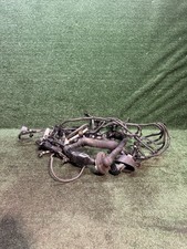 14-15 INFINITI Q50 3.7L AWD VQ37VHR ENGINE MOTOR WIRING WIRE HARNESS LOOM OEM picture