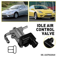 1X Car Idle Air Control Valve IACV Fit 00-05 Toyota Celica L4 1.8L Engine VIN R picture