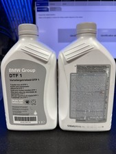OEM BMW DTF1 transfer case oil picture