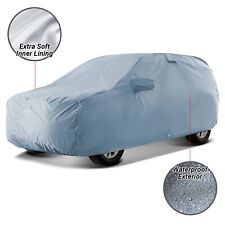 For all HONDA ODISSEY Car Cover WATERPROOF ANTIDUST  FULL Protection All-Weather picture