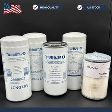Volvo Heavy Truck Filter Kit: 23658092, 21707132, 23920469, 21737499 picture