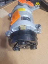 New Delphi A/C  Compressor, GM: Cadillac, Chevrolet & GMC, 15-22144, GM 5238127 picture