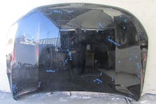 2017-2023 JEEP COMPASS FRONT HOOD BONNET COVER PANEL BLACK OEM LOCAL PICKUP ONLY picture