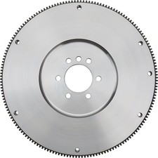Lightweight Steel Flywheel, 168 Tooth,Fits Chevy picture