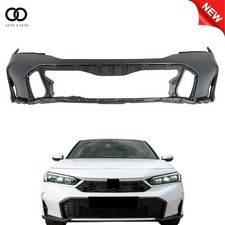 Front Bumper Cover Plastic Fit For Honda Civic 2025-2026 04711-T56-A50ZZ picture