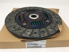 2004-2018 Subaru Clutch Friction Disc Plate Impreza WRX TURBO 30100AA883 GENUINE picture