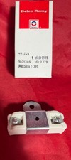 NOS 1955-1964 Corvette Chevy Ignition Ballast Resistor D1111 1931385 picture