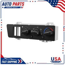 A/C Heat HVAC Temp Control Panel A2254708221 For Freightliner CENTURY 2003-2012 picture