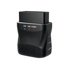 OBD2 Car Bluetooth Scanner Code Reader OBDII ELM 327 Read Tool For iPhone picture