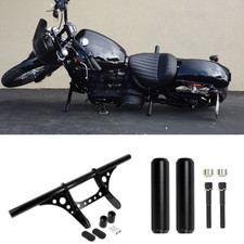 Front & Upper Crash Bar Protection For Harley Sportster 883 1200 XL 2004-2020 US picture