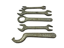 1971 Kawasaki H1 H 1 500 tool kit picture