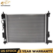 For Kia Rio 2018-2023 1.6L Aluminum Core Radiator W/O Oil Cooler 25310H9050 picture