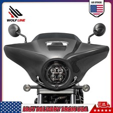 WOLFLINE Windshield & Headlight Fairing Cowl for Honda Rebel 1100 2021-2026 picture