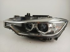 14 15 BMW 335i LH Left Driver Side Head Light OEM **Parts Only** picture