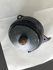 Original Lucas 6V Horn, Triumph Pre Unit, Works well VG cond. picture