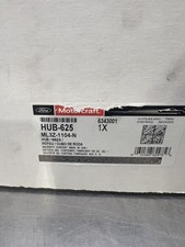 Genuine Ford Hub & Bearing ML3Z-1104-N picture